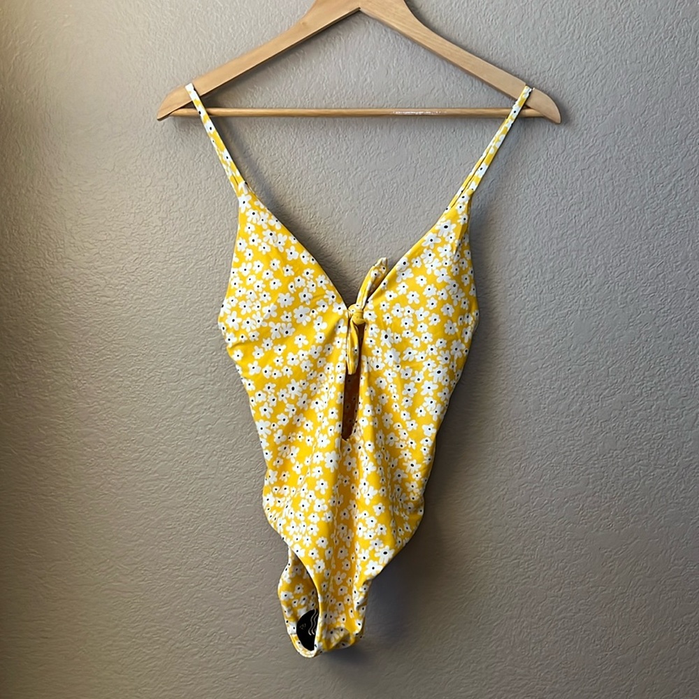 Yellow Daisy One Piece